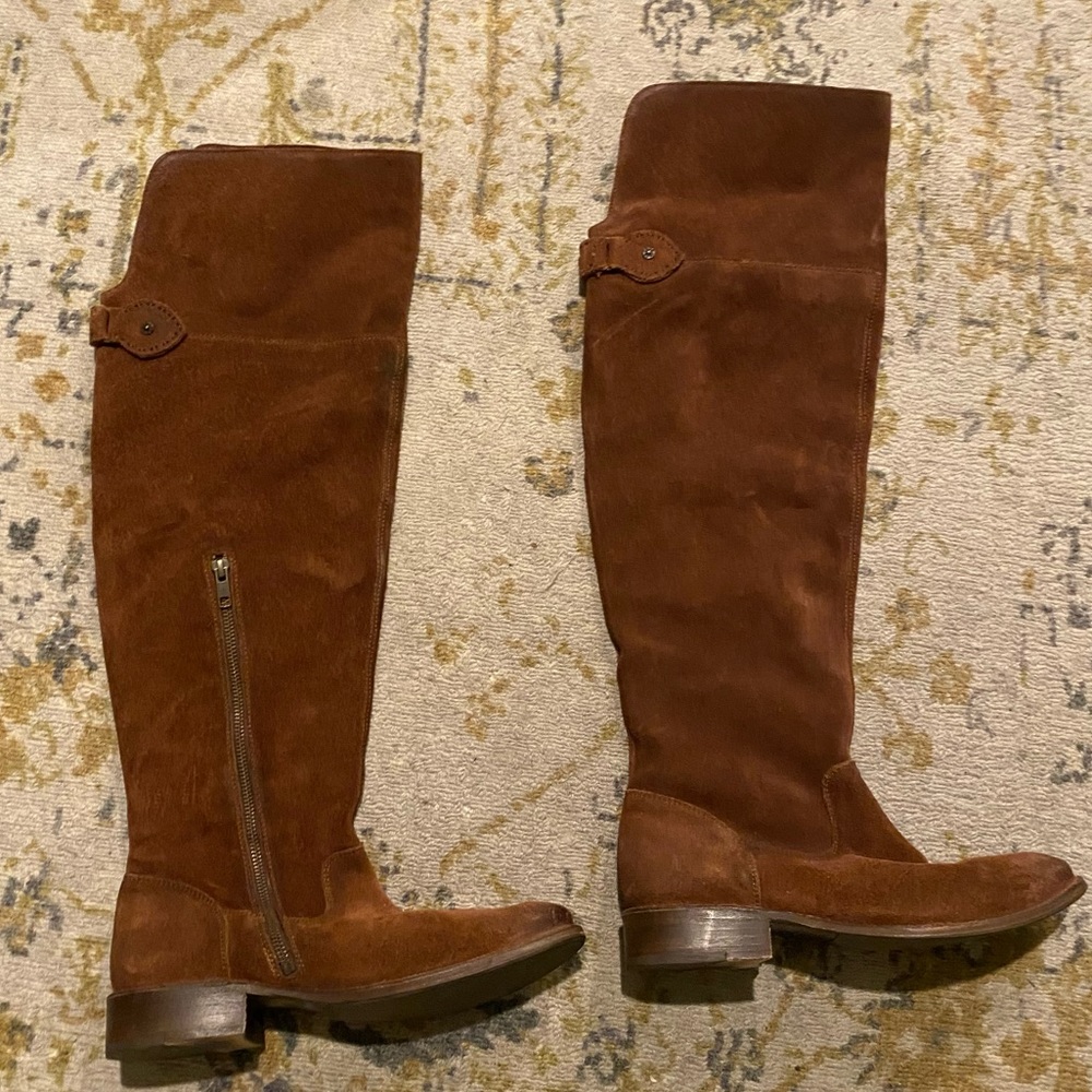 Frye Boots
